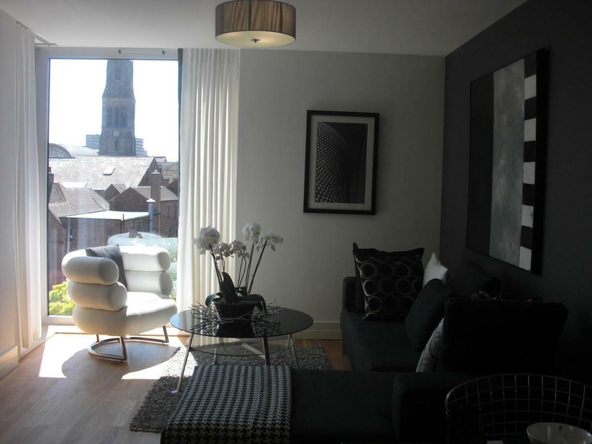 Luxury Modern Apartment レスター エクステリア 写真