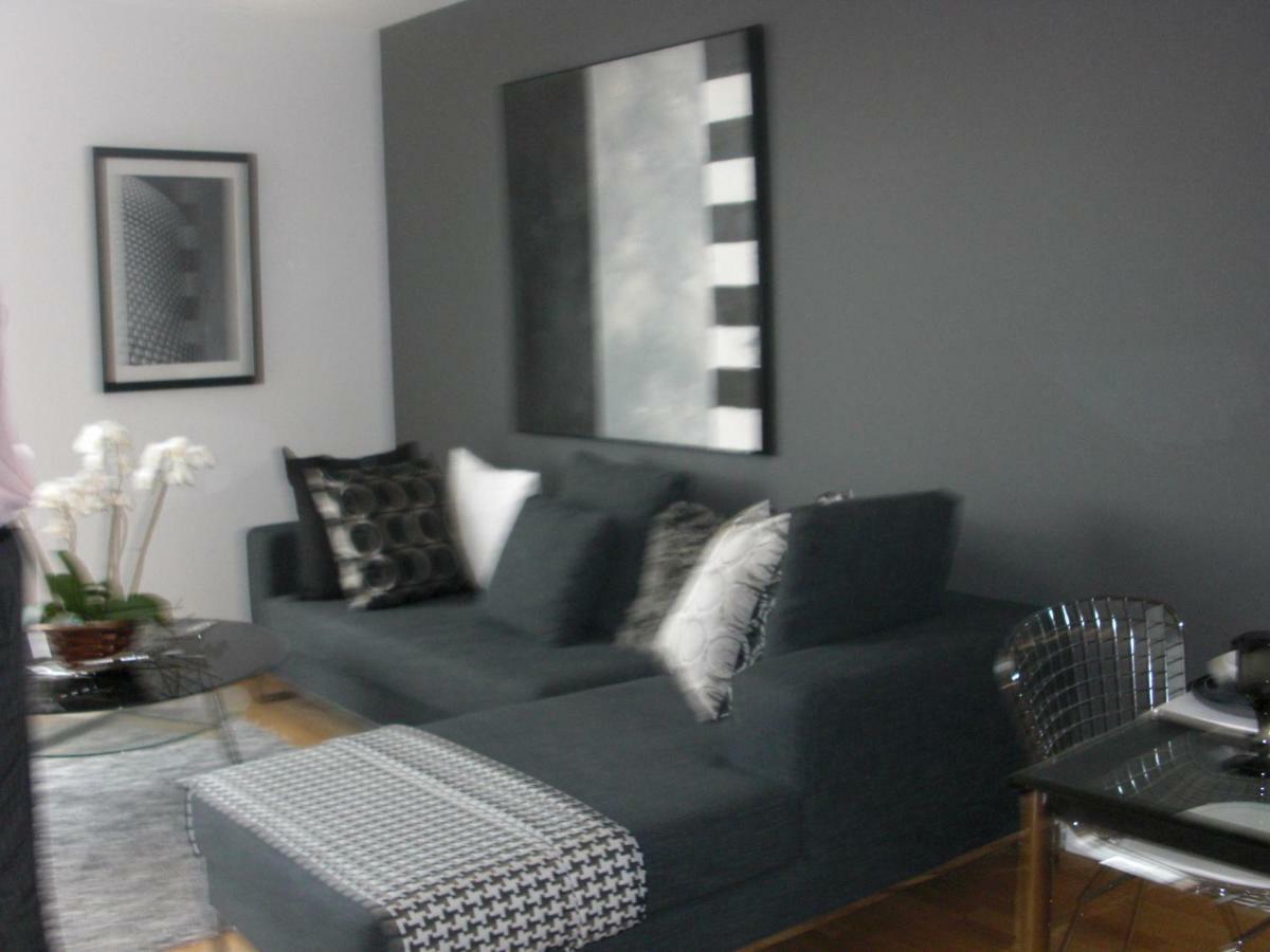Luxury Modern Apartment レスター エクステリア 写真